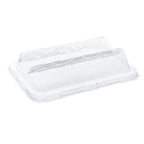 Rectangular Sandwich Platter Lids