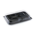 Black Sandwich Platters