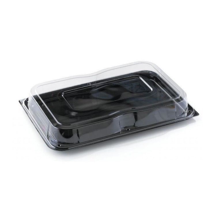 Rectangular Sandwich Platter Lids