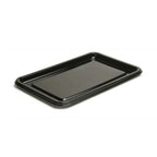 Black Sandwich Platters