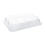 Rectangular Sandwich Platter Lids