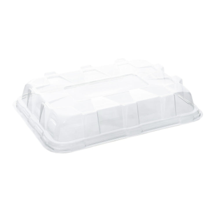 Rectangular Sandwich Platter Lids