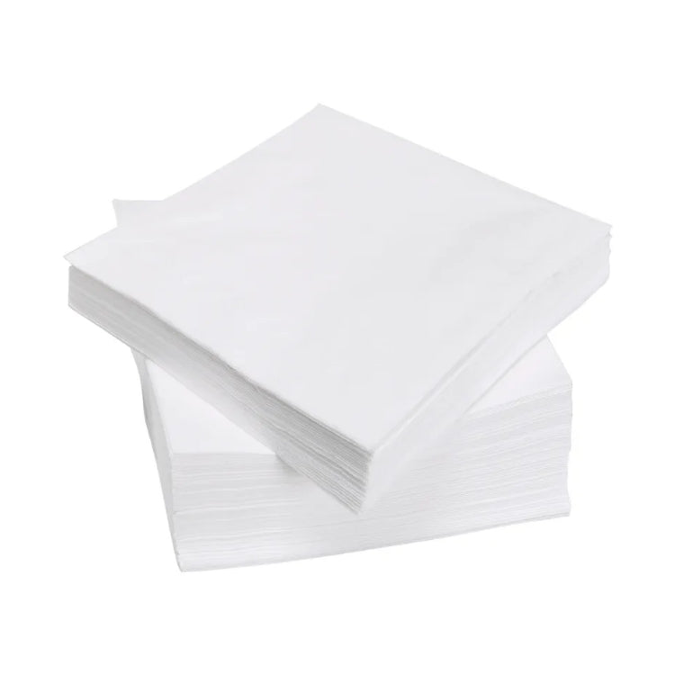 Plain White Napkins – Eco Cup Store