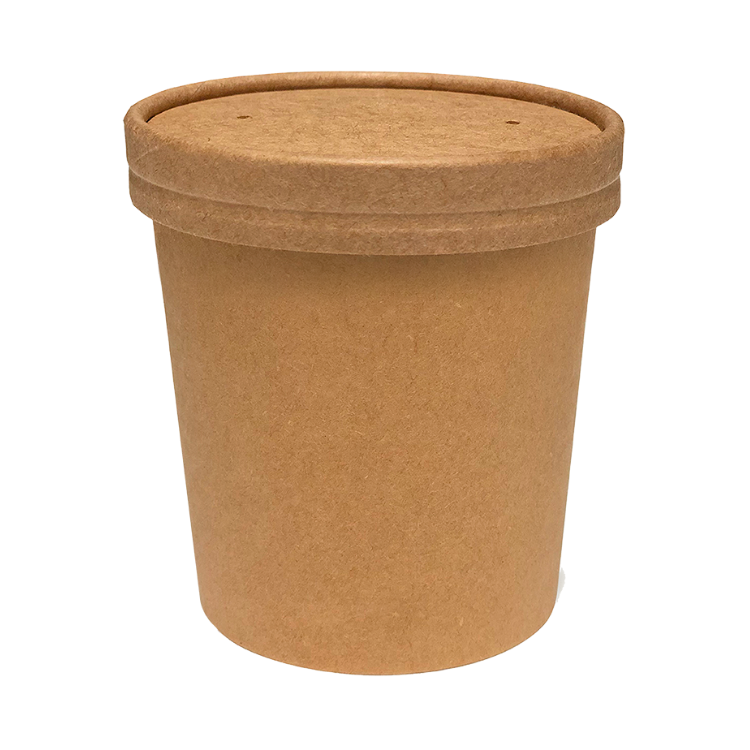 Kraft Heavy Duty Containers