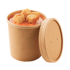 Kraft Heavy Duty Containers