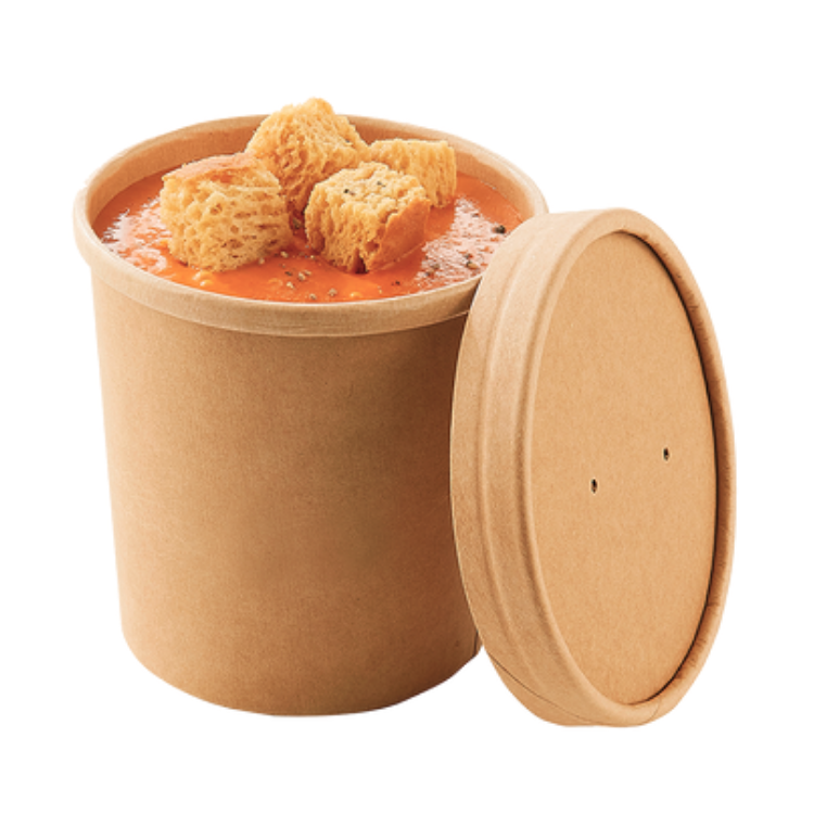 Kraft Heavy Duty Containers