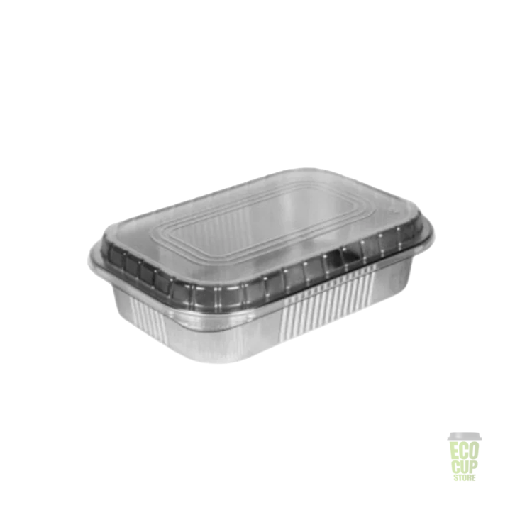 363 SPL Smoothwall Foil Rectangular Container