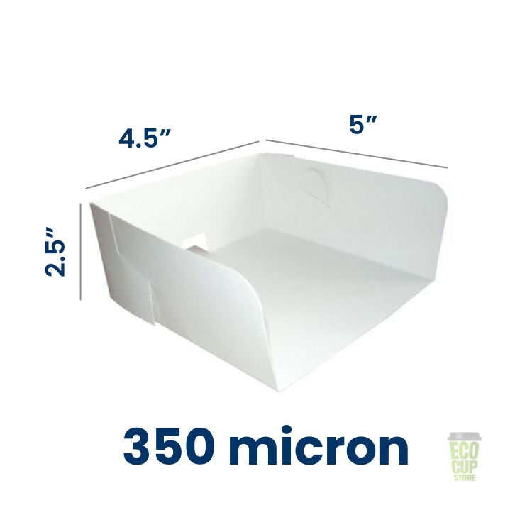 Three Sided Swedish Tray
