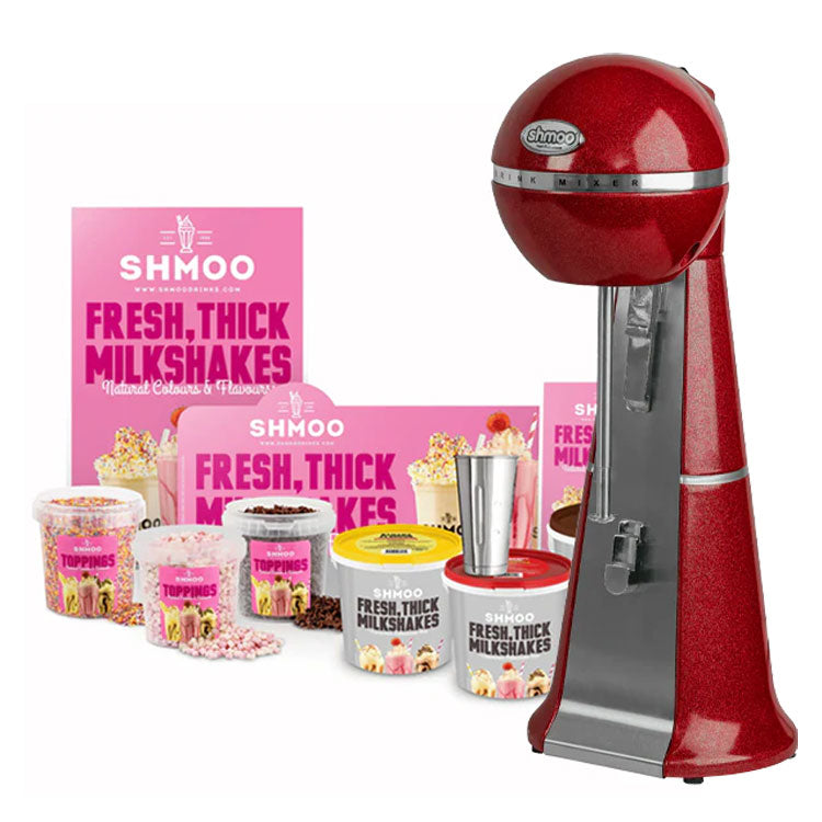 Shmoo Milkshake Starter Pack