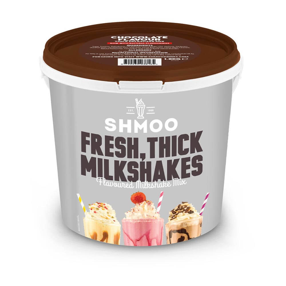 Shmoo Milkshake Starter Pack