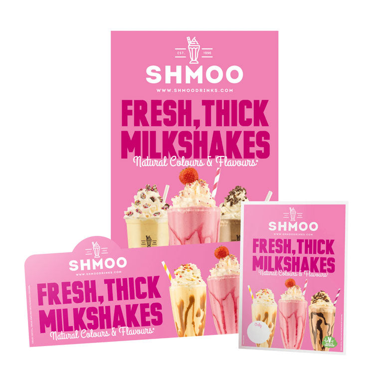 Shmoo Milkshake Starter Pack
