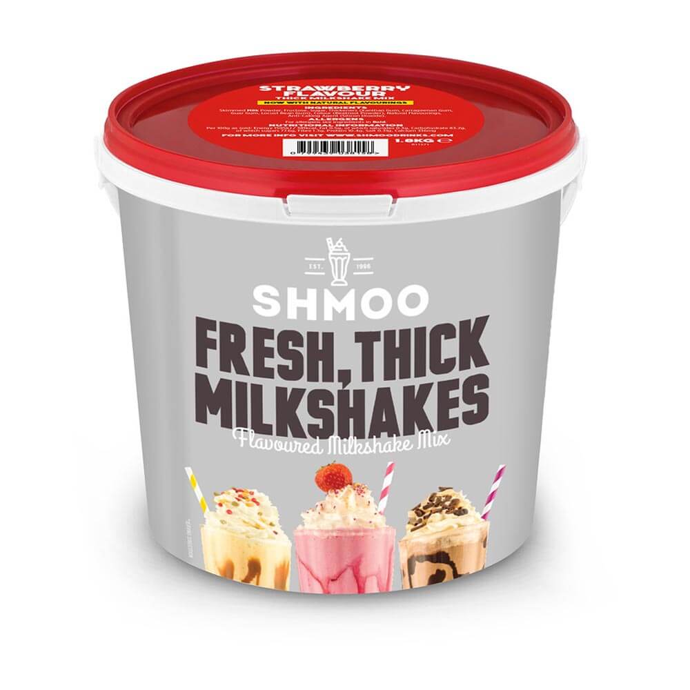 Shmoo Milkshake Starter Pack