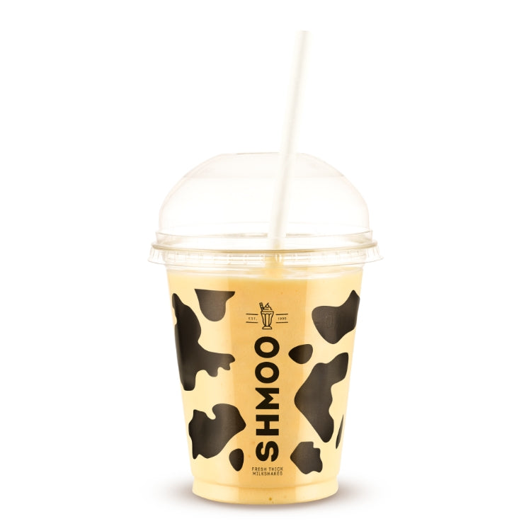 Shmoo Official Smoothie Cups with Lids & Straws