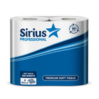Sirius 2 Ply Toilet Roll