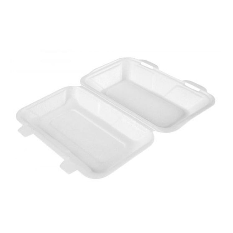 Infinity TT10 White Lunch Box Large