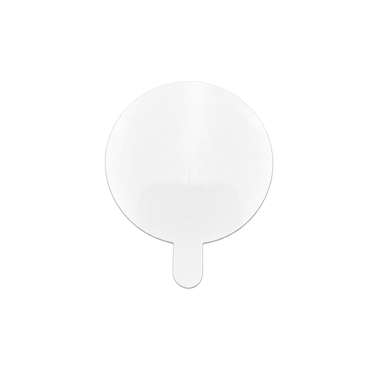 Screwball Paper Tab Lids
