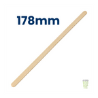Biodegradable Wooden Stirrers