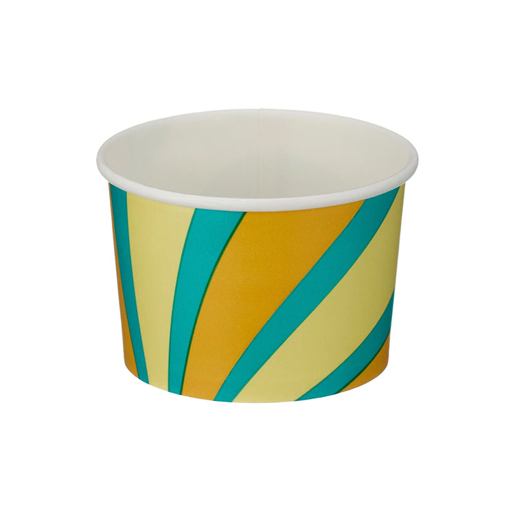 Groovy Ice Cream Tubs