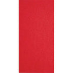 Red 1/8 Fold Napkins 2-Ply
