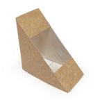 Kraft Window Sandwich Wedges
