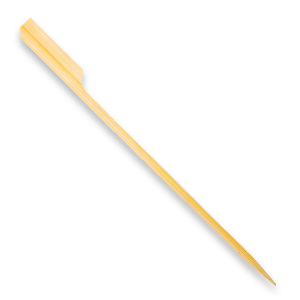 Biodegradable Bamboo Gun Skewers