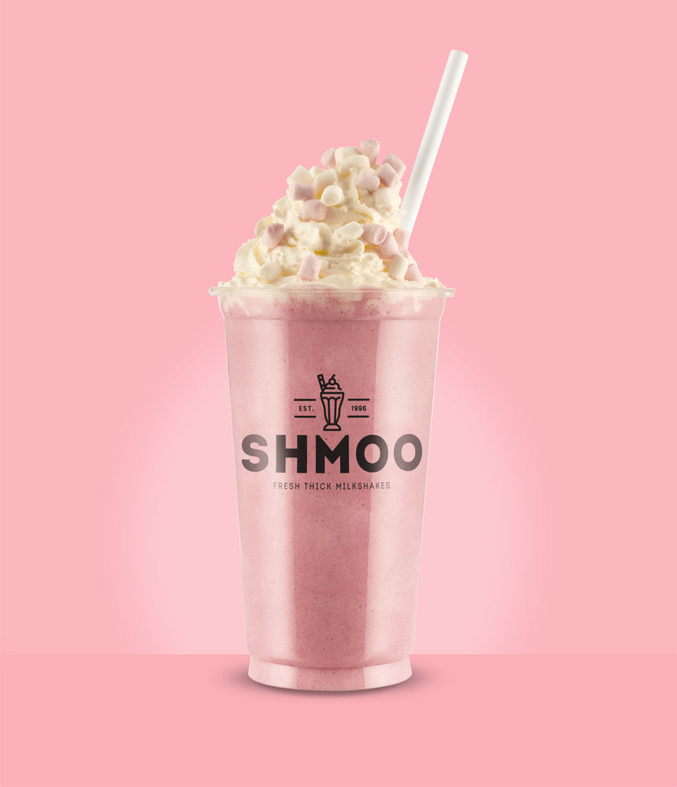 Shmoo Milkshake Toppings
