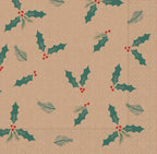 Swantex Jolly Holly Napkins